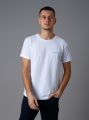 2017 Мужская футболка/ белый